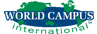 World Campus international logo