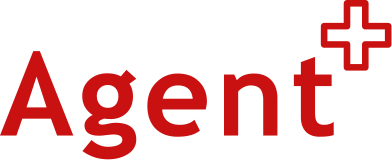 agent plus logo